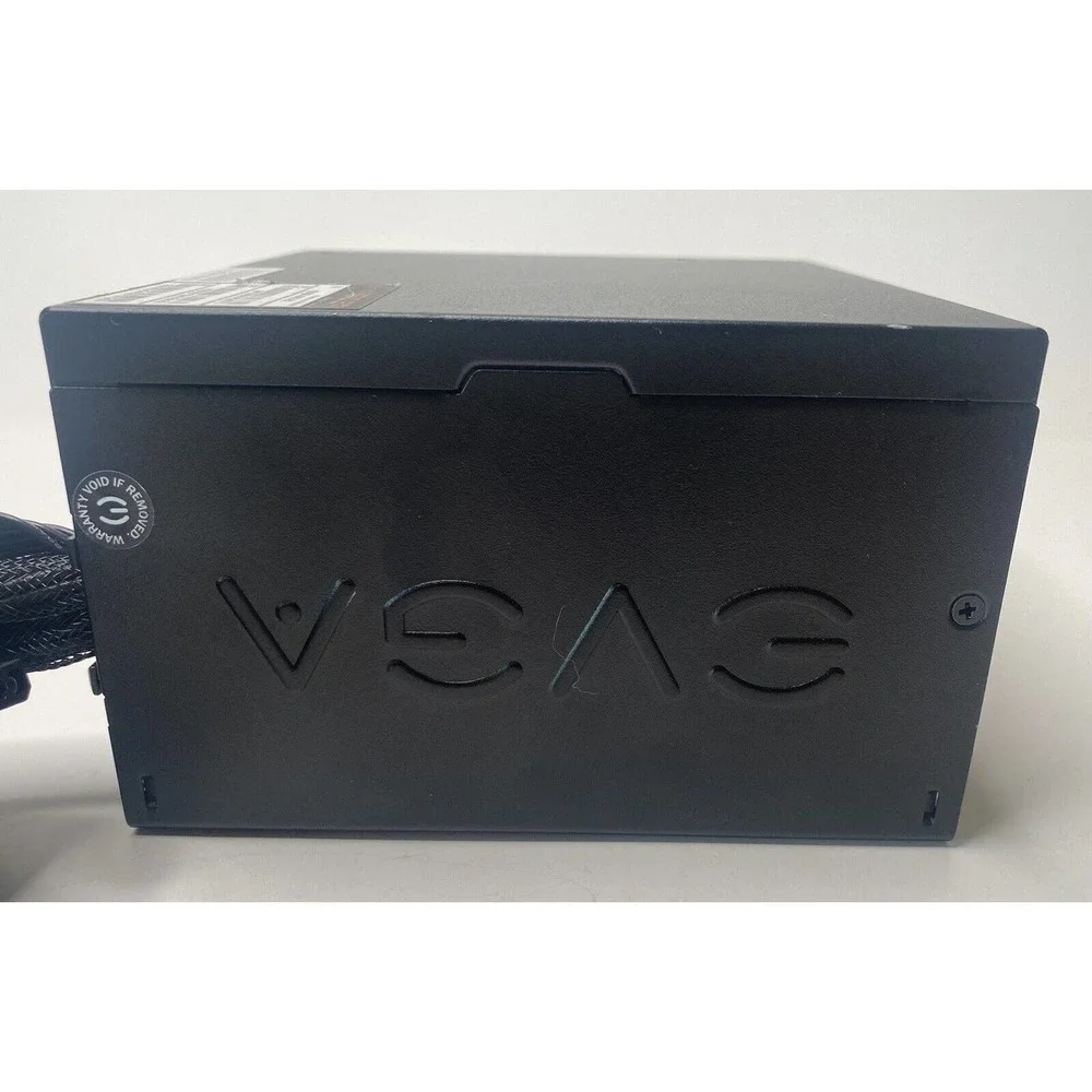 EVGA 450 BR 80 Plus 450W Bronze Power Supply UNTESTED